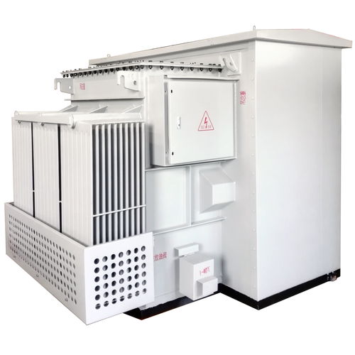 Poste de transformation BT - CRRC ZHUZHOU ELECTRIC CO., LTD - haute tension / extérieur