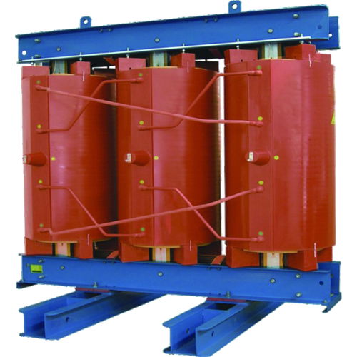 Transformateur sec - CRRC ZHUZHOU ELECTRIC CO., LTD - pour applications ferroviaires / compact / en résine époxy