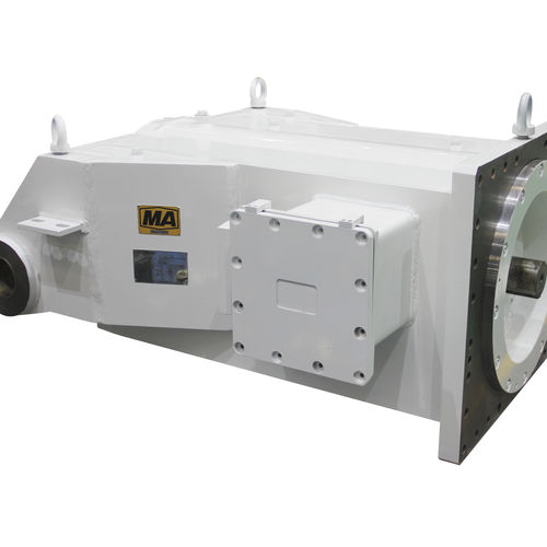 Moteur asynchrone - CRRC ZHUZHOU ELECTRIC CO., LTD - 3-phases / IP55 / à fréquence variable
