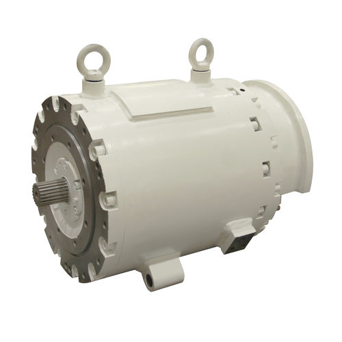 Moteur synchrone - TBYC1-37-8 - CRRC ZHUZHOU ELECTRIC CO., LTD - triphasé / à aimants permanents / antidéflagrant