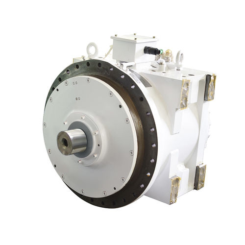 Moteur brushless - YP90-8-A - CRRC ZHUZHOU ELECTRIC CO., LTD - AC / IP55 / de traction