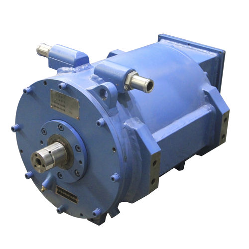 Moteur synchrone - TZ-245XS-10 - CRRC ZHUZHOU ELECTRIC CO., LTD - AC / 220 V / à aimants permanents