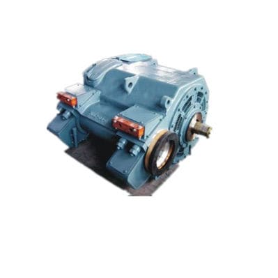 Moteur de traction ferroviaire asynchrone - ZQDR410 - CRRC ZHUZHOU ELECTRIC CO., LTD - AC
