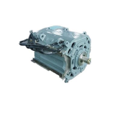 Moteur de traction ferroviaire asynchrone - ZD109E - CRRC ZHUZHOU ELECTRIC CO., LTD - AC