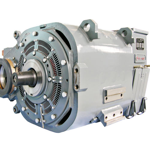 Moteur synchrone - ZD109C-TK - CRRC ZHUZHOU ELECTRIC CO., LTD - DC / 670 V / 4 pôles