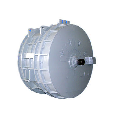 Générateur synchrone - JF204DZ - CRRC ZHUZHOU ELECTRIC CO., LTD - triphasé