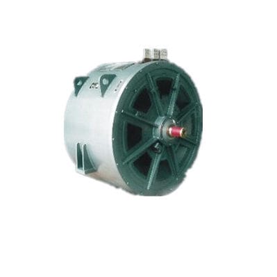 Générateur synchrone - CDJF208E - CRRC ZHUZHOU ELECTRIC CO., LTD - triphasé