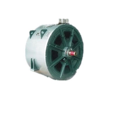 Générateur synchrone - CDJF208A1 - CRRC ZHUZHOU ELECTRIC CO., LTD - triphasé