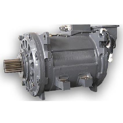 Moteur de traction ferroviaire asynchrone - CDJD113 - CRRC ZHUZHOU ELECTRIC CO., LTD - AC