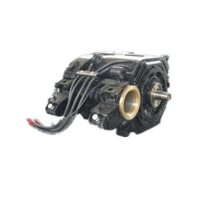 Moteur synchrone - ZQDR310G - CRRC ZHUZHOU ELECTRIC CO., LTD - DC / 4 pôles / pour applications ferroviaires