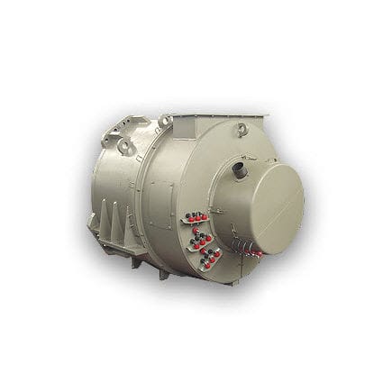 Générateur synchrone - 5GMG201E1 - CRRC ZHUZHOU ELECTRIC CO., LTD - triphasé