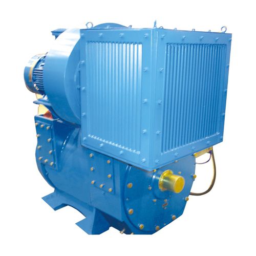 Moteur à variation de vitesse intégrée - YSP4231-6 - CRRC ZHUZHOU ELECTRIC CO., LTD - asynchrone / AC / à cage d'écureuil