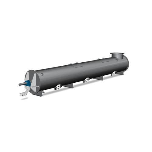 Cuve de distribution - Buckau-Wolf GmbH - en inox