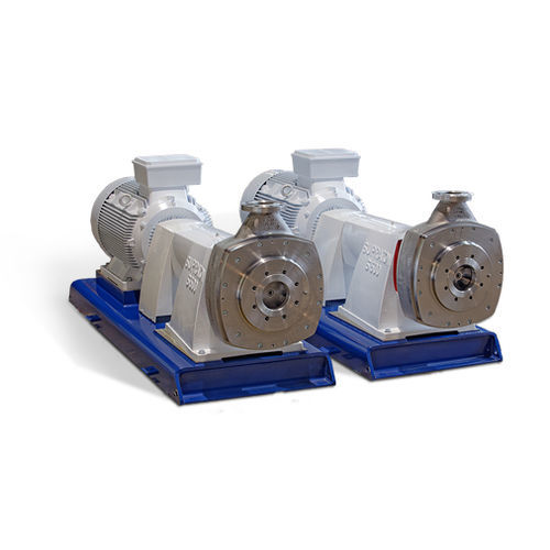Homogénéisateur dynamique - S series - Buckau-Wolf GmbH - horizontal / continu / de liquide