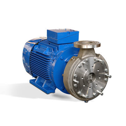 Homogénéisateur dynamique - B series - Buckau-Wolf GmbH - continu / en acier inoxydable / compact