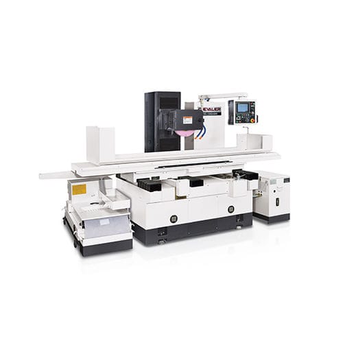 Rectifieuse plane - FSG-1640 ADIII - CHEVALIER - Falcon Machine Tools - pour pièces à usiner / CNC / automatique