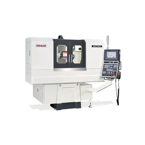 Rectifieuse plane - SMART-H/B 818IV - CHEVALIER - Falcon Machine Tools - pour pièces / avec table rotative / CNC