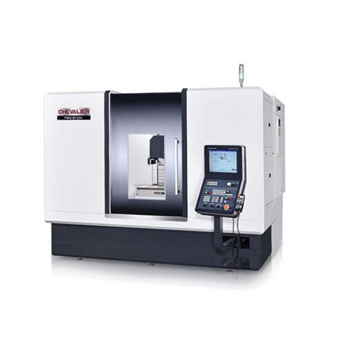 Rectifieuse pour pièces - FMG-B1224 - CHEVALIER - Falcon Machine Tools - à colonne mobile / CNC / stationnaire
