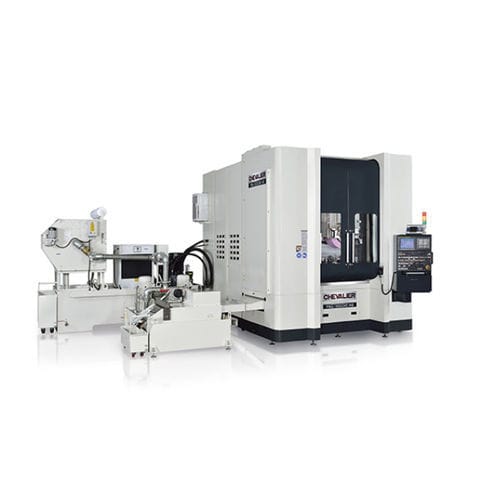 Rectifieuse pour pièces - FMG-1632CNC-HD - CHEVALIER - Falcon Machine Tools - CNC / 3 axes / stationnaire