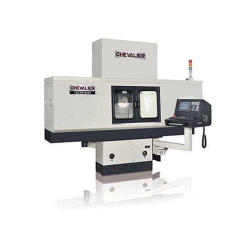 Rectifieuse pour pièces à usiner - FSG-H/B818 - CHEVALIER - Falcon Machine Tools - à colonne / CNC / 2 axes