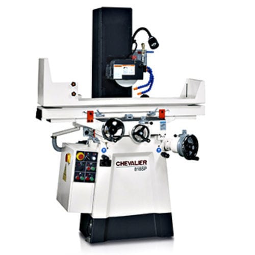 Rectifieuse pour pièces à usiner - 612SP - CHEVALIER - Falcon Machine Tools - verticale / manuelle / stationnaire
