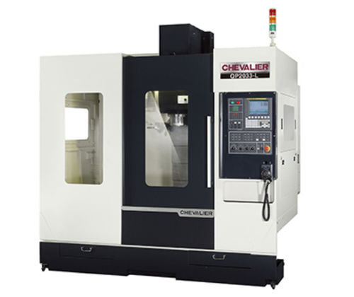 Centre d'usinage 2 axes - QP2033-L - CHEVALIER - Falcon Machine Tools - vertical / BT 30 / CAT30