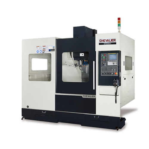 Centre d'usinage 3 axes - QP2440-L - CHEVALIER - Falcon Machine Tools - vertical