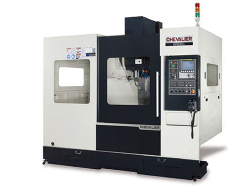 Centre d'usinage 3 axes - QP2040 - CHEVALIER - Falcon Machine Tools - vertical / BT 30 / CAT30