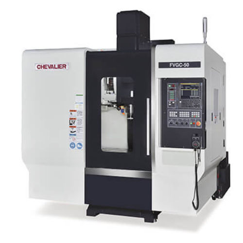 Rectifieuse pour pièces - FVGC-40 - CHEVALIER - Falcon Machine Tools - verticale / CNC / 3 axes