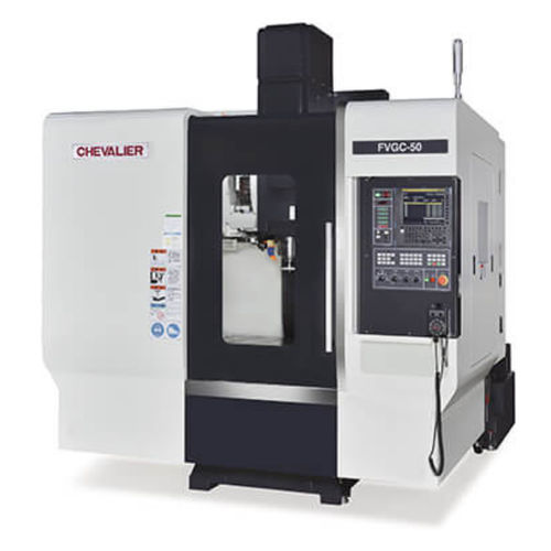 Rectifieuse pour pièces - FVGC-50 - CHEVALIER - Falcon Machine Tools - verticale / CNC / 3 axes