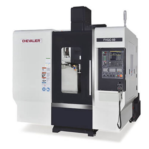 Rectifieuse pour pièces - FVGC-60 - CHEVALIER - Falcon Machine Tools - verticale / CNC / 3 axes