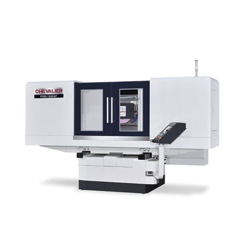Rectifieuse plane - FSG series - CHEVALIER - Falcon Machine Tools - pour pièces à usiner / CNC / automatique
