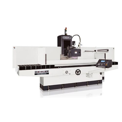 Rectifieuse plane - FSG-2060 ADIII - CHEVALIER - Falcon Machine Tools - pour pièces à usiner / verticale / CNC
