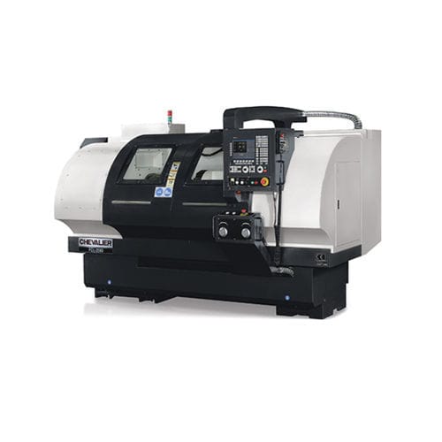 Machine de tournage CNC - FCL-2580 - CHEVALIER - Falcon Machine Tools - de haute précision / multifonction