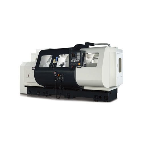 Machine de tournage CNC - FCL-4080 - CHEVALIER - Falcon Machine Tools - pour usage intensif / pour aluminium / à grande vitesse