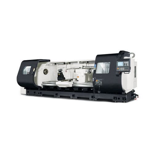 Machine de tournage CNC - FCL-40160 - CHEVALIER - Falcon Machine Tools - pour usage intensif / pour aluminium / haute rigidité