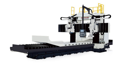Rectifieuse pour pièces à usiner - FPG-60120DC - CHEVALIER - Falcon Machine Tools - à colonne mobile / CNC