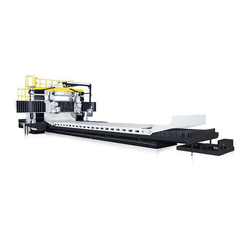 Rectifieuse pour pièces à usiner - FPG-100400Dc - CHEVALIER - Falcon Machine Tools - à colonne / type portique / CNC