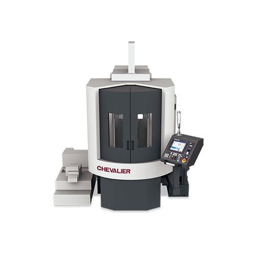 Rectifieuse plane - FRG series  - CHEVALIER - Falcon Machine Tools - pour pièces à usiner / avec table rotative / CNC