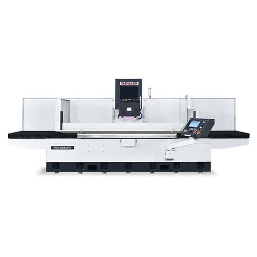 Rectifieuse plane - FSG-2 series - CHEVALIER - Falcon Machine Tools - pour pièces / à colonne mobile / automatique