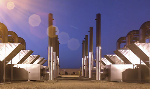 Distribution d'énergie - Caterpillar Energy Solutions GmbH