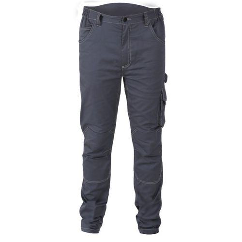 Pantalon de travail - 7830ST series - Beta Utensili - antiperforation / en polyester / en tissu