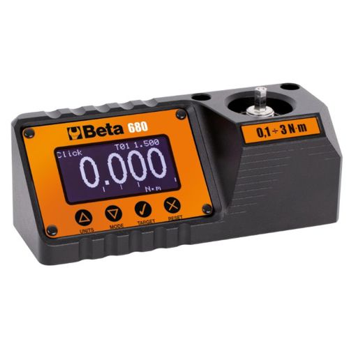 Couplemètre sur table - 680 series - Beta Utensili - pour clé dynamométrique / numérique / électronique