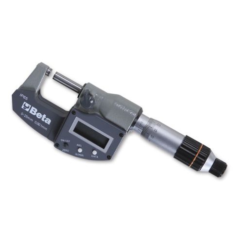 Micromètre d'extérieur - 1658DGTB series - Beta Utensili - professionnel / numérique / de précision