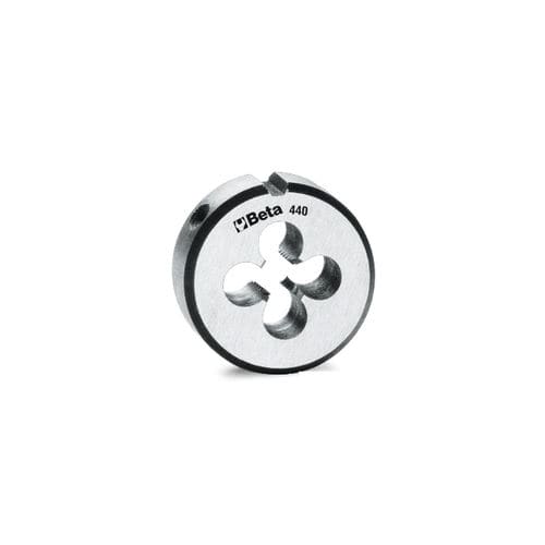 Filière de filetage ronde - 440 series  - Beta Utensili - en acier