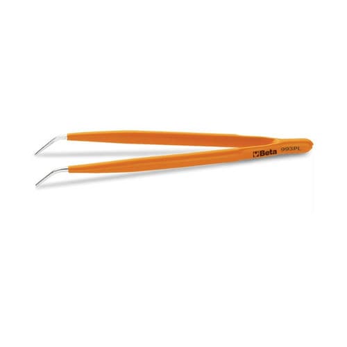 Pince brucelle en acier inoxydable - 993PL series - Beta Utensili