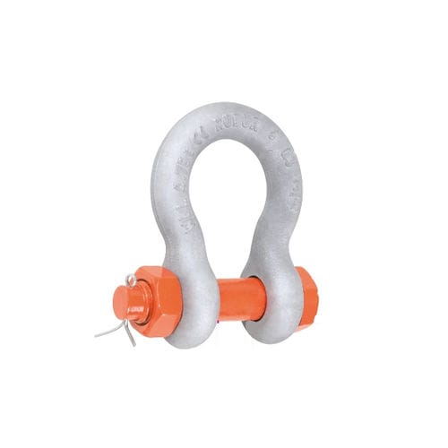 Manille de levage lyre - 8031R series - Beta Utensili - avec verrou et écrou de sécurité / à résistance élevée