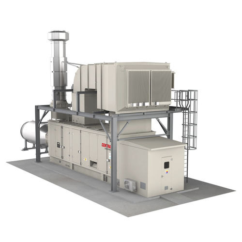 Groupe électrogène à gaz - CXA05 series - Centrax Gas Turbines - à turbine / triphasé / stationnaire
