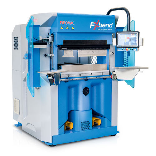 Presse plieuse électrique - FX bend 1023 - EUROMAC - automatique