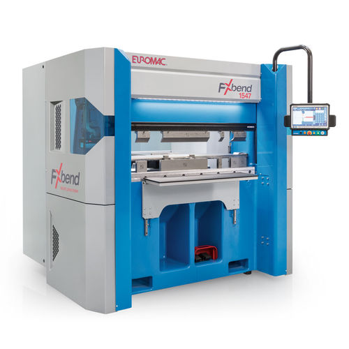 Presse plieuse électrique - FX bend 1547 - EUROMAC - automatique